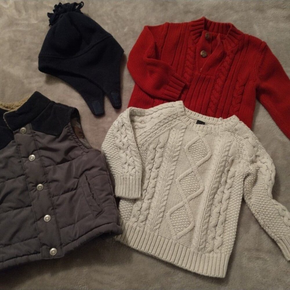 Toddler Boys size 2T-5T Clothes - Picture 3 of 12